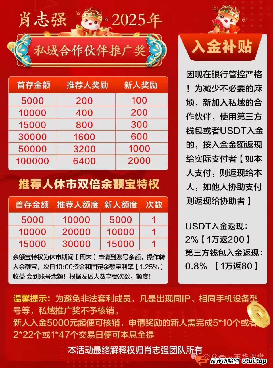 【正源智通】股票跟单类资金盘骗局，操盘手肖志强，已经有团队被单割，高度预警，即将崩盘跑路！
