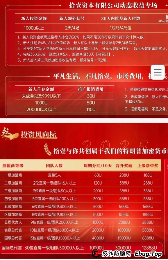 警惕！币圈新骗局 “拾壹”，别成最后接盘侠