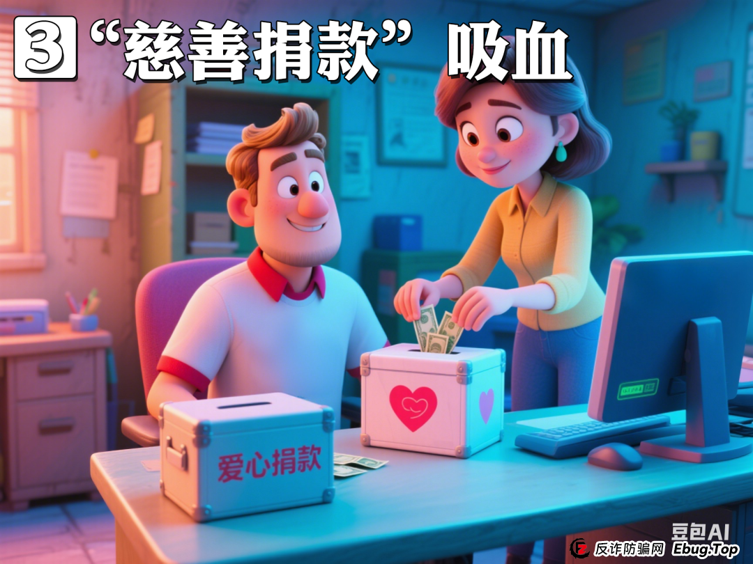 全家必看！一图带你识破邪教陷阱，第5个最隐蔽！