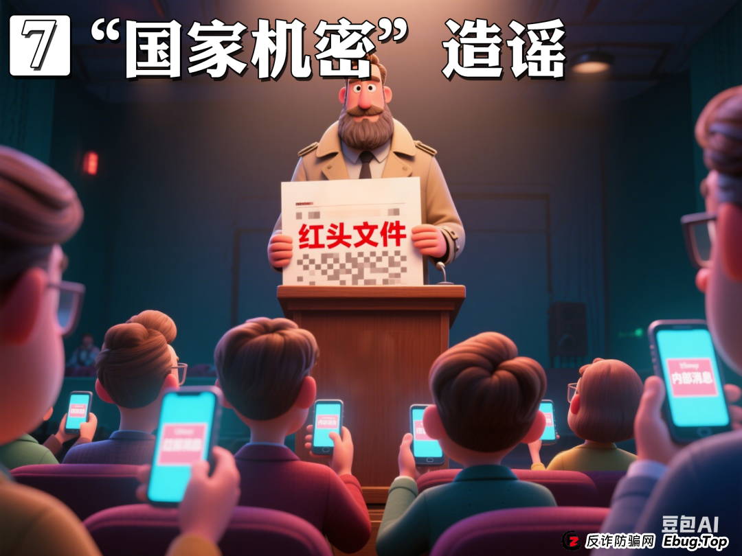 全家必看！一图带你识破邪教陷阱，第5个最隐蔽！