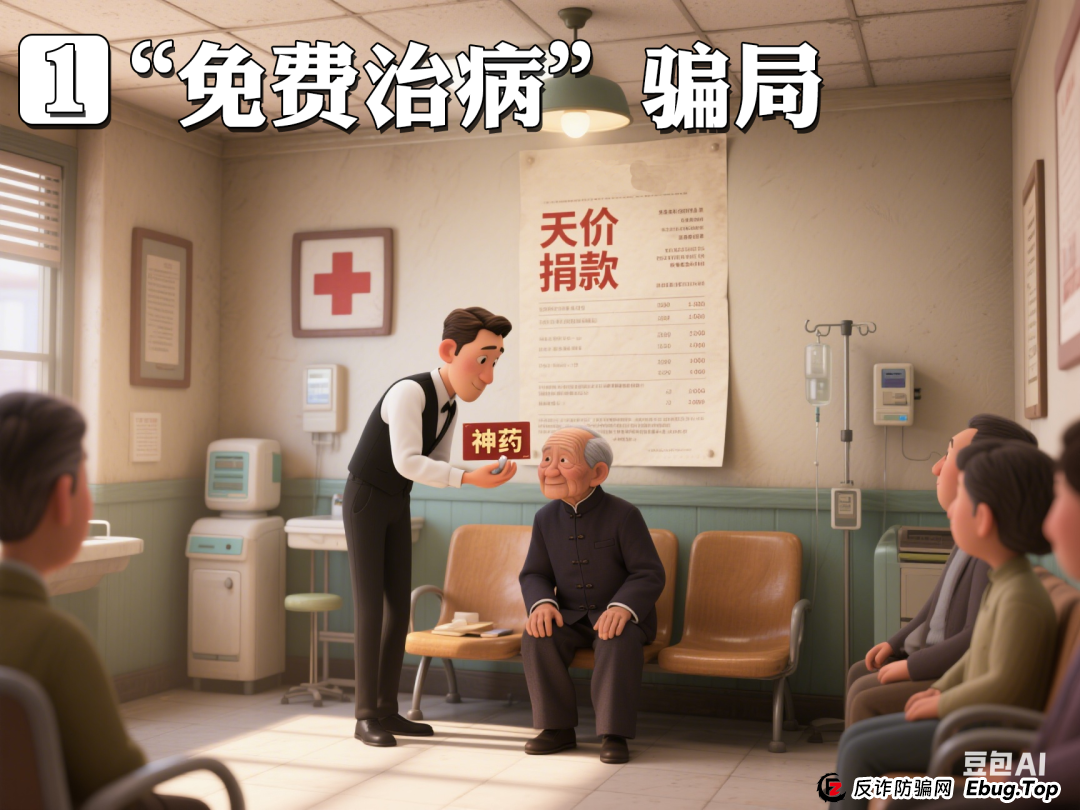 全家必看！一图带你识破邪教陷阱，第5个最隐蔽！
