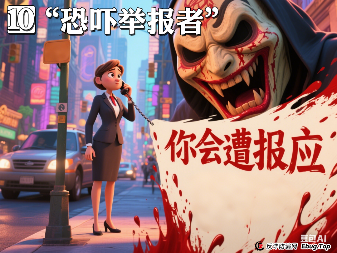 全家必看！一图带你识破邪教陷阱，第5个最隐蔽！