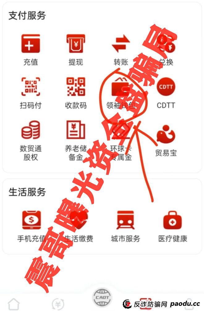 中国数贸资金盘大起底：震哥带你扒开“全球卡”骗局