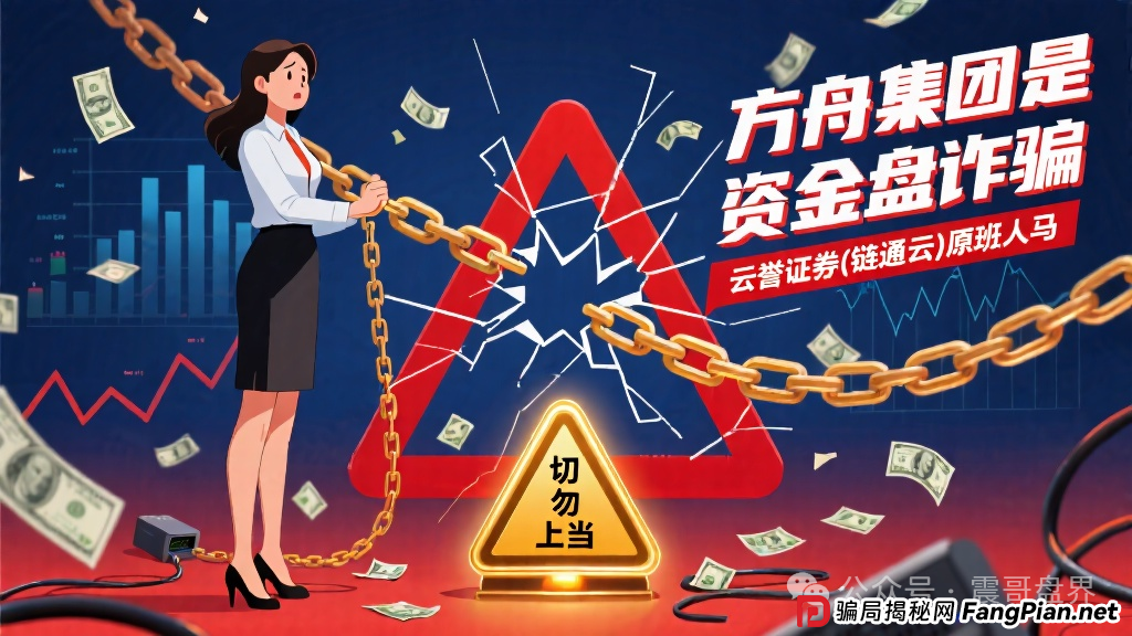 方舟集团是资金盘诈骗,“云誉证劵”(链通云)原班人马,切勿上当 方舟集团是资金盘诈骗,“云誉证劵”(链通云)原班人马,切勿上当