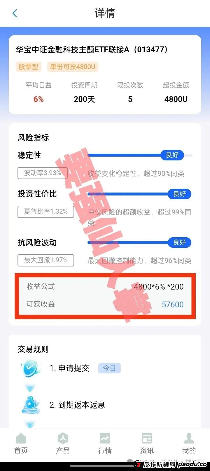 高能预警:千万不要被“盛树投资”的高利假象所蒙蔽双眼,市面上的“盛树投资”app是典型的套牌诈骗资金盘! 高能预警:千万不要被“盛树投资”的高利假象所蒙蔽双眼,市面上的“盛树投资”app是典型的套牌诈骗资金盘!