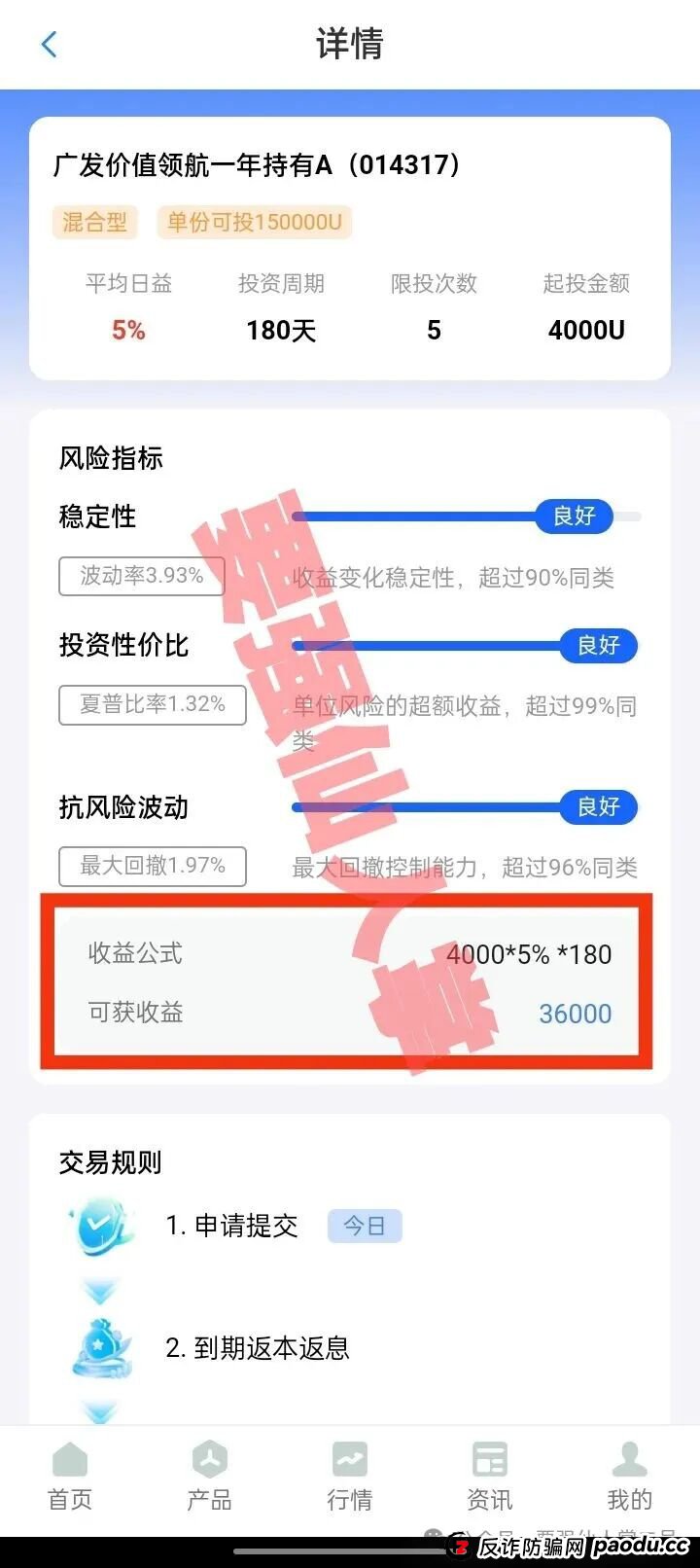 高能预警:千万不要被“盛树投资”的高利假象所蒙蔽双眼,市面上的“盛树投资”app是典型的套牌诈骗资金盘! 高能预警:千万不要被“盛树投资”的高利假象所蒙蔽双眼,市面上的“盛树投资”app是典型的套牌诈骗资金盘!