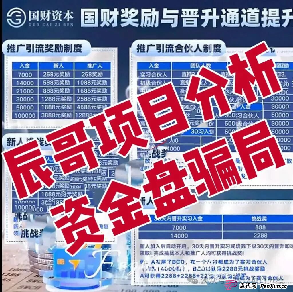 预警:佰宜康(原名:国财资本)股票跟单类资金盘,目前操盘手已经圈钱几千万,已经在大量单割受害者,即将崩