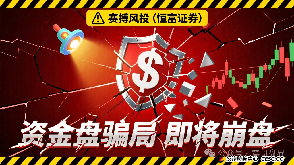 赛搏风投(恒富证券)是资金盘骗局,大量单割,即将崩盘