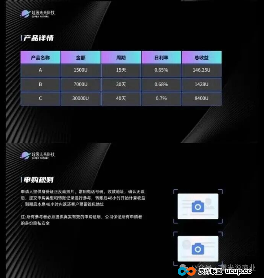 紧急预警！超级未来SuperFuture疑似崩盘倒计时：年化255%的算力神话